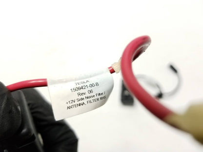 2021 Tesla Model 3 Antenna Noise Filter Pair OEM