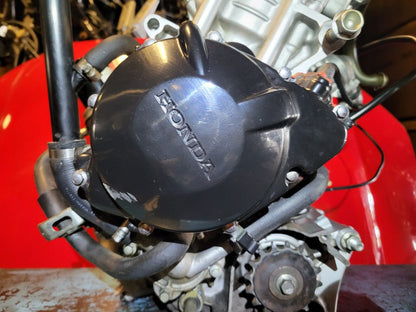 01 02 03 Honda Cbr900rr Cbr 929rr Engine Motor 12k Miles ✅