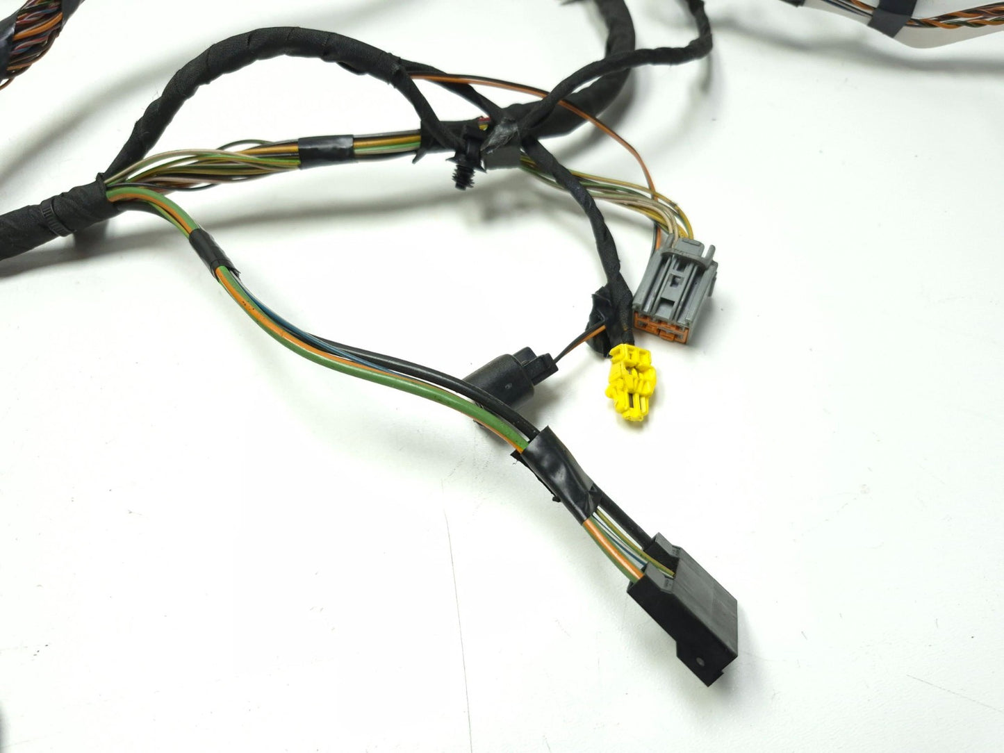 2012 Volvo C30 Dash Wire Harness 31282333 OEM