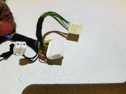 2009 Range Rover Sport Dashboard Wire Wiring Harness OEM