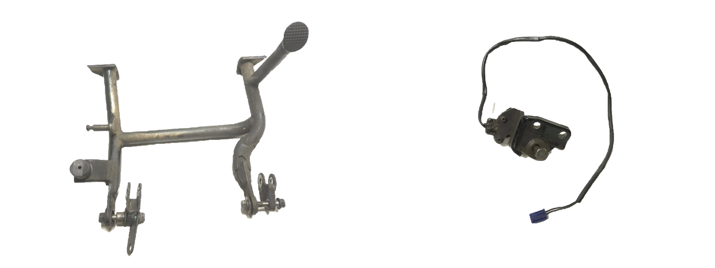 2004 Yamaha Fz6 S Center Stand & Side Stand Switch Pair OEM
