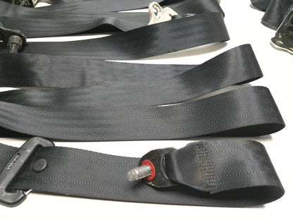 2011 Nissan Juke Seat Belt Retractor 5pcs OEM