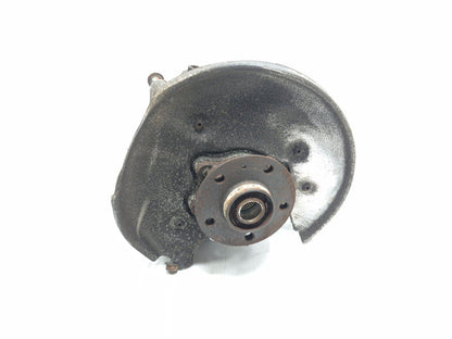 2009 Audi A5 Rear Spindle Knuckle W/ Hub & Arm Passenger Side OEM