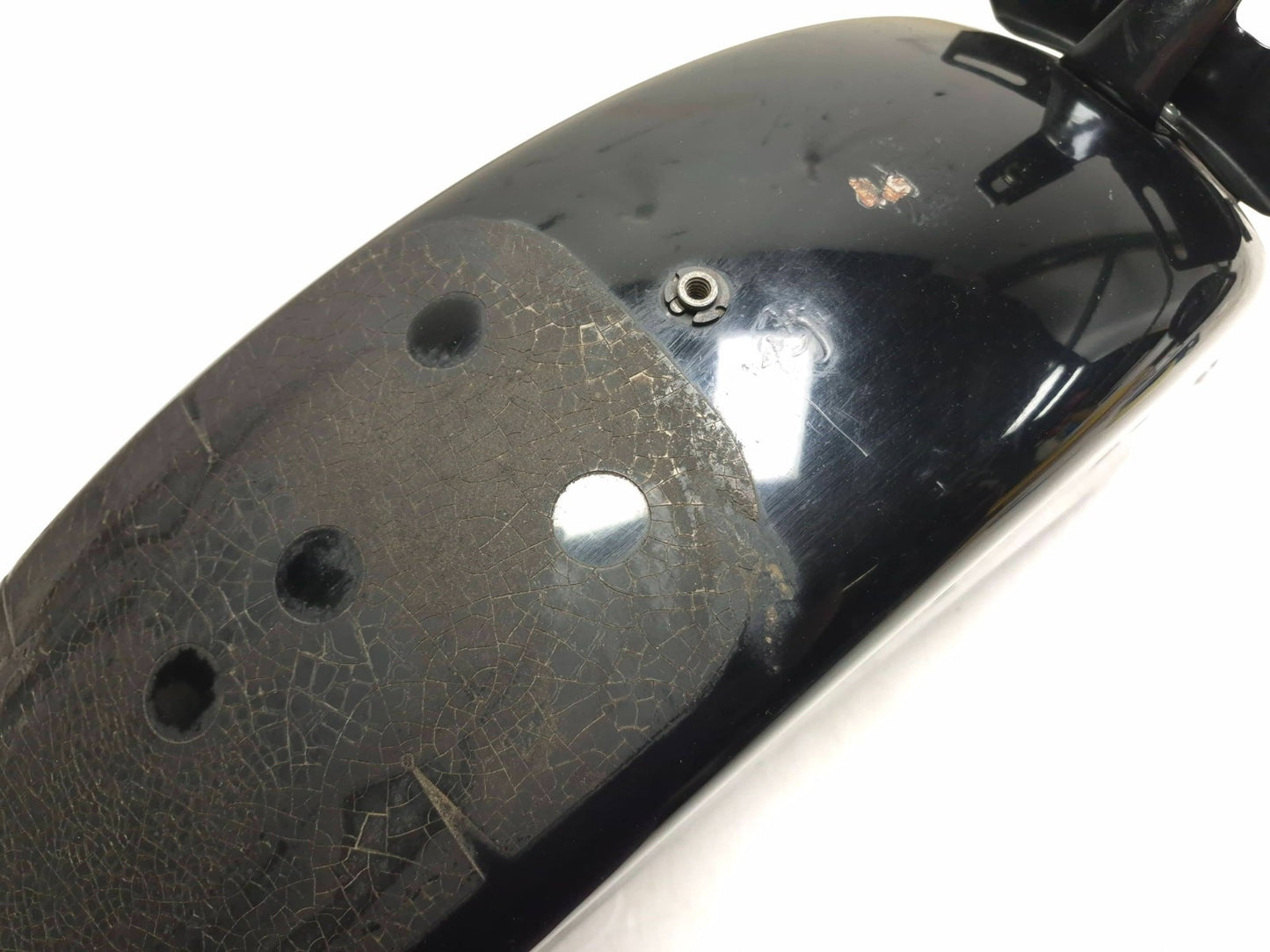 2004 Harley-davidson Softail Flstc Heritage Classic Rear Fender OEM