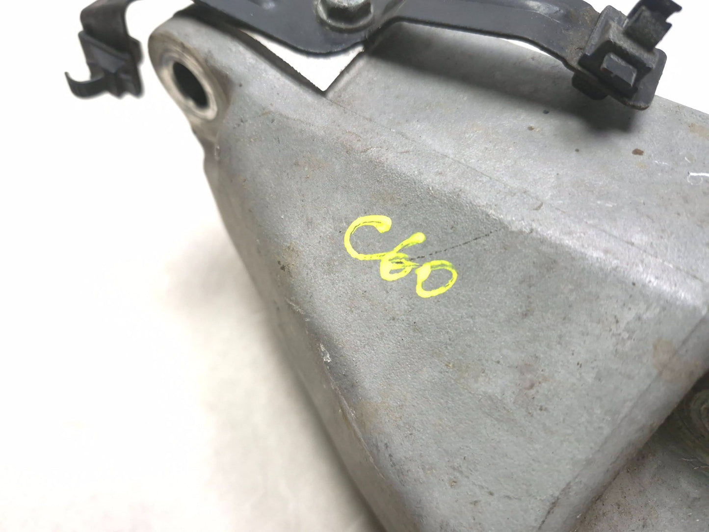2007 Acura Tl Type-s Engine Mounting Bracket Rear 3.5l OEM
