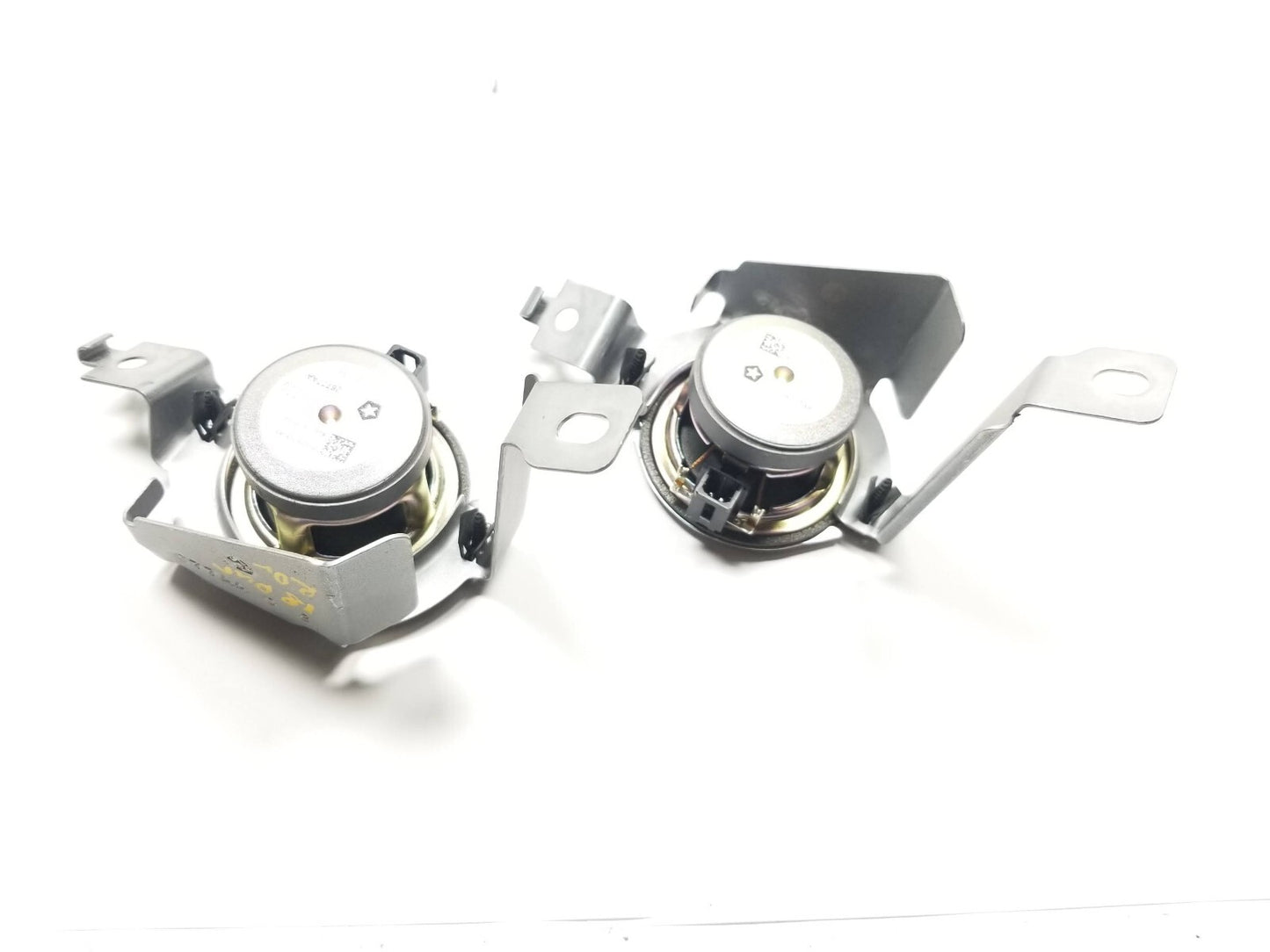 2018 Dodge Durango Tweeter Speaker 2pcs OEM