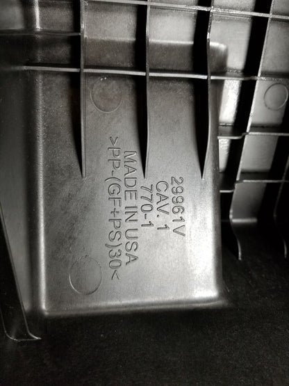 2007-2012 Dodge Caliber Sxt Air Cleaner Housing Box OEM