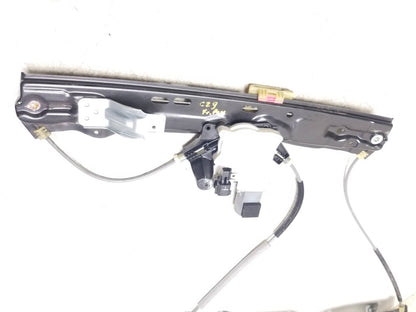 2017 Jaguar Xe Front Passenger Side Right Door Window Regulator W/ Motor OEM