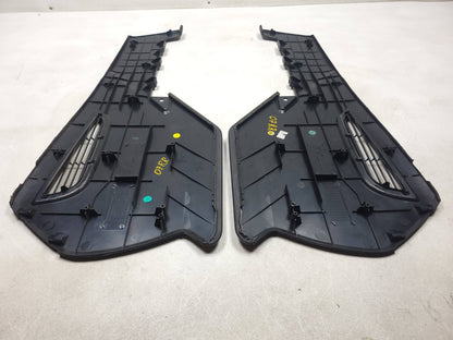 2007 Range Rover Center Console Side Trim Cover Left & Right Pair OEM