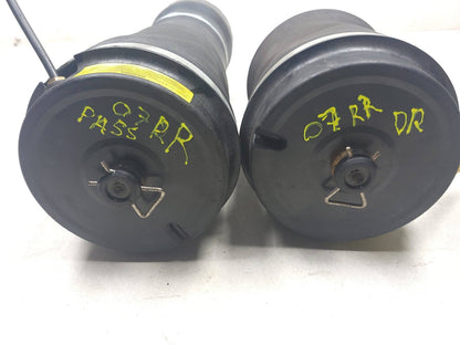 2007 Range Rover Rear Air Spring Pair OEM