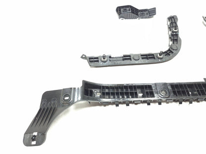 2020 Tesla Model 3 Rear Bumper & Taillight Mount Bracket 5 Pcs OEM