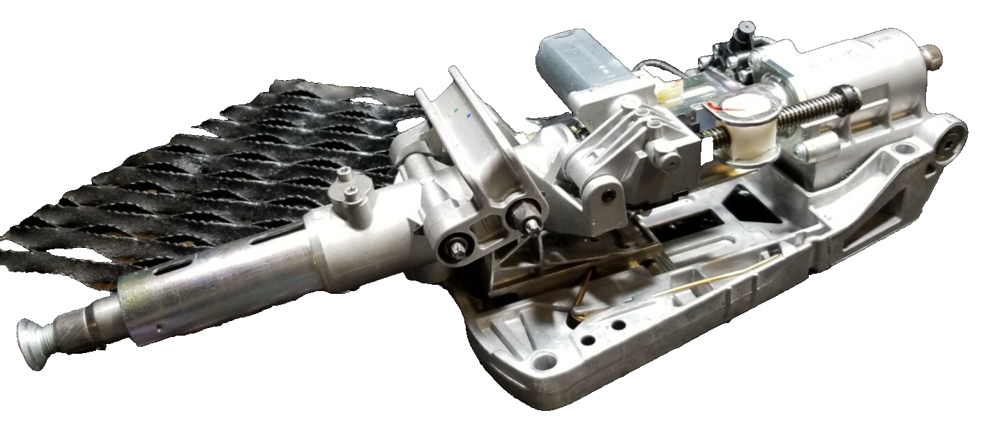 2013 Mercedes E350 Steering Column OEM