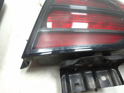 2008 Acura Tl Type-s Tail Light Lamp Left & Right OEM