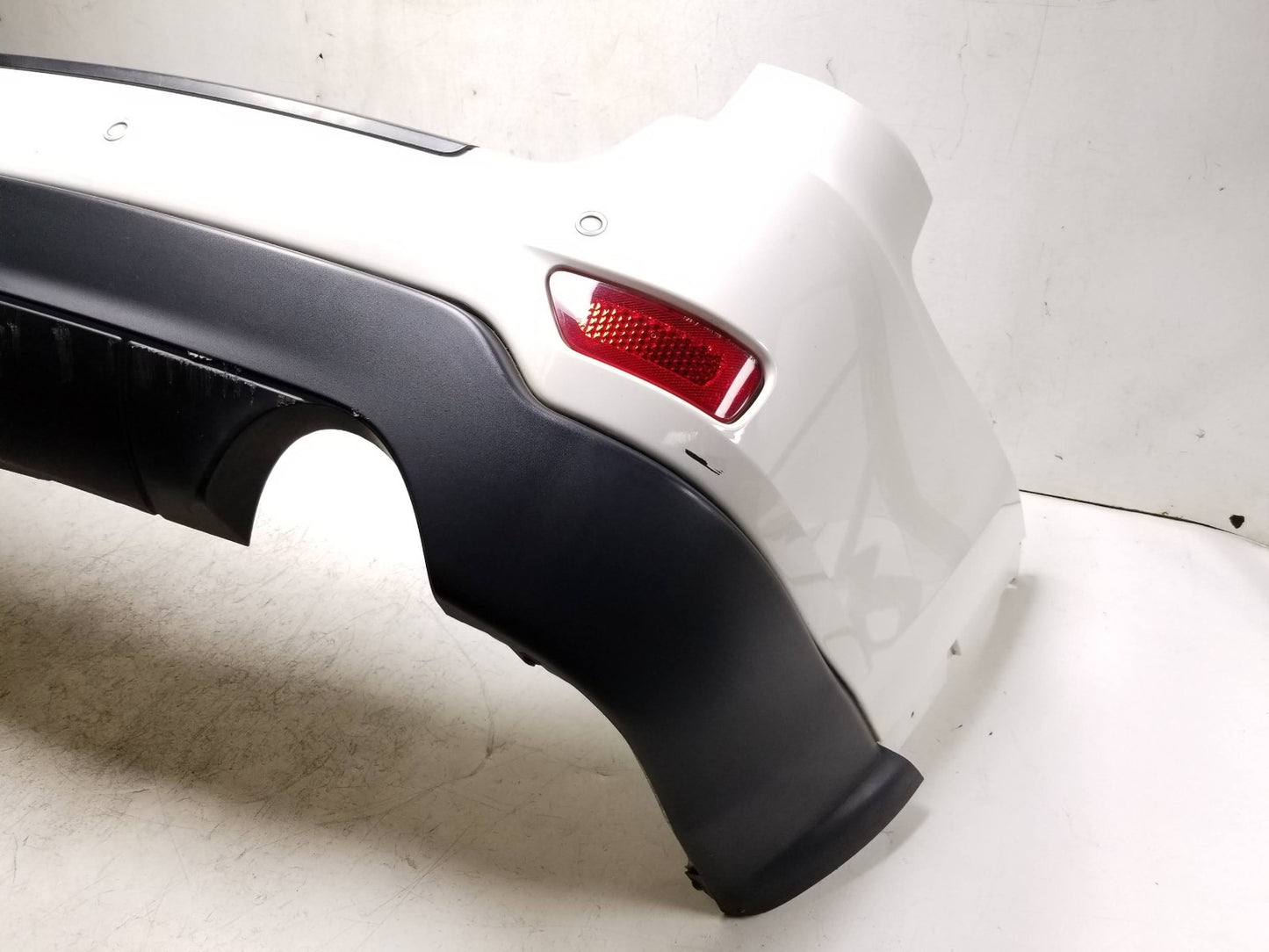 2011 - 2015 Jeep Grand Cherokee Rear Bumper Cover OEM