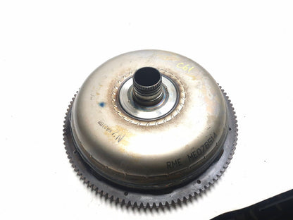 2007 Honda Fit Sport Automatic Transmission Torque Converter OEM