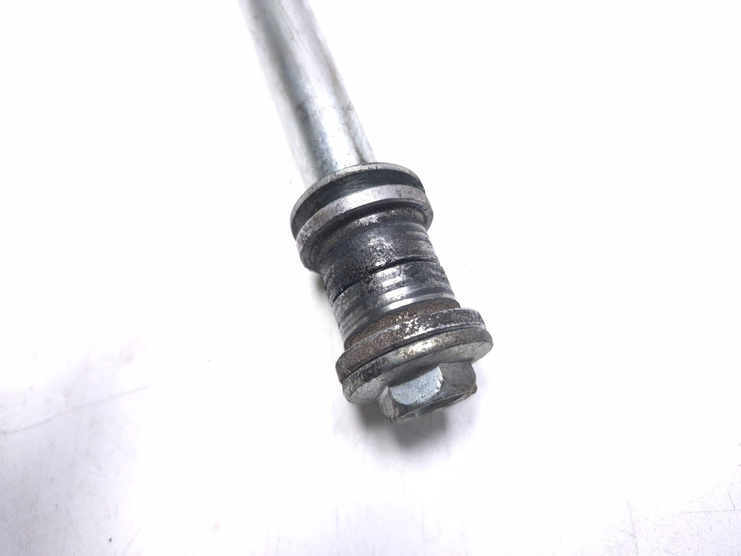 2023 Kawasaki Er400 Z400 Wheel Axle Front & Rear OEM