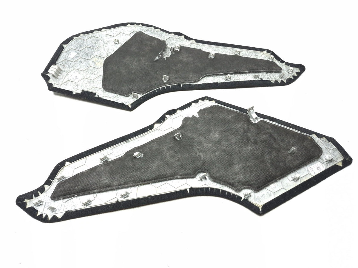 2020 Tesla Model 3 Center Console Trim Cover Left & Right OEM