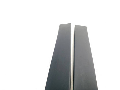 2015 Fiat 500 Roof Strip Molding Trim Rear Left & Right  OEM