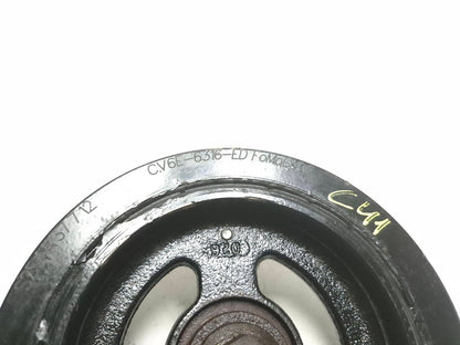 2017 Ford Transit Connect Xl Crankshaft Pulley OEM