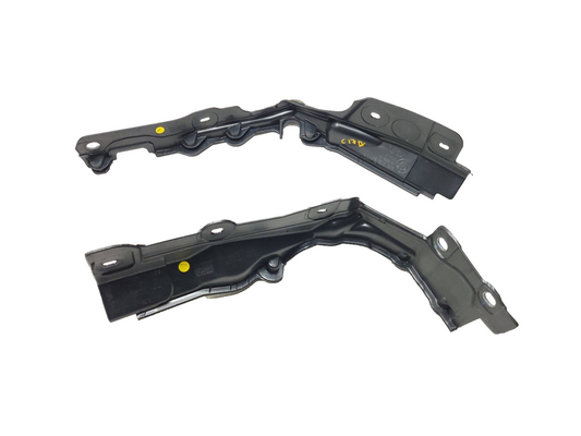 13-18 BMW 330xi F30 Engine Bay Compartment Partition Cowl Pair OEM ✅ 76k Miles