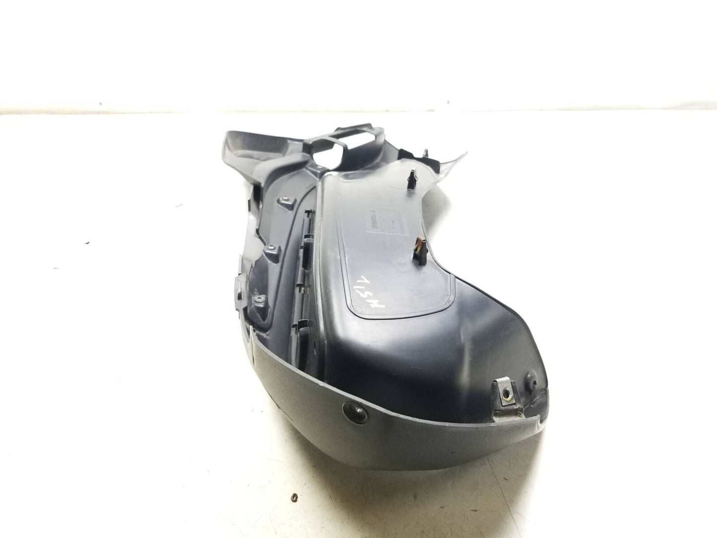 2017 - 2021 Piaggio Bv 350 Rear Left Side Fairing & Tail Light 3pcs OEM