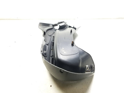2017 - 2021 Piaggio Bv 350 Rear Left Side Fairing & Tail Light 3pcs OEM