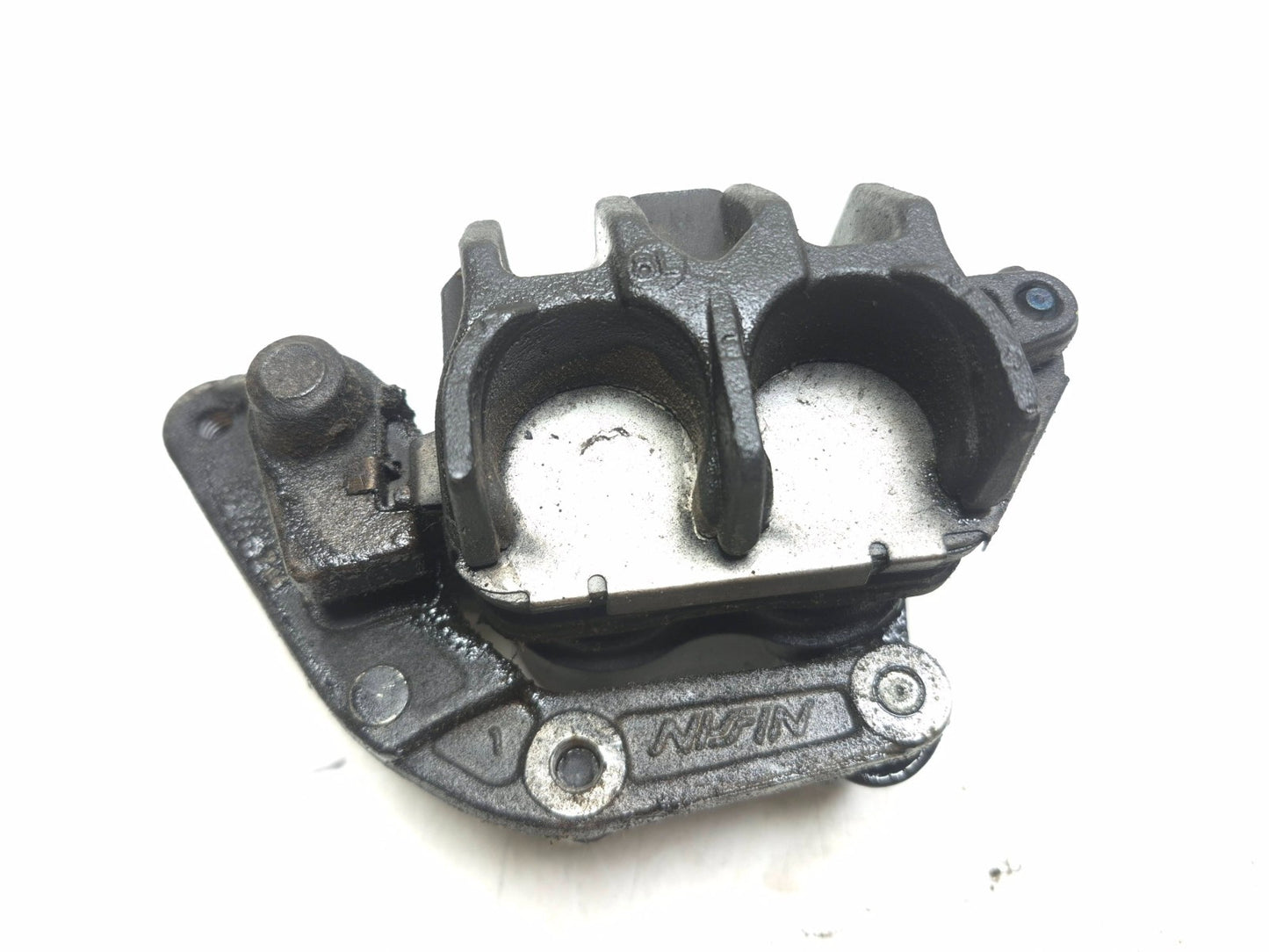 2009 Honda Shadow Vt750 Spirit Front Brake Caliper OEM