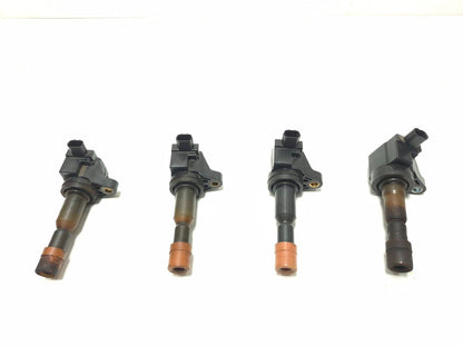2007 Honda Fit Ignition Coil 4pcs 30520pwcs01 OEM