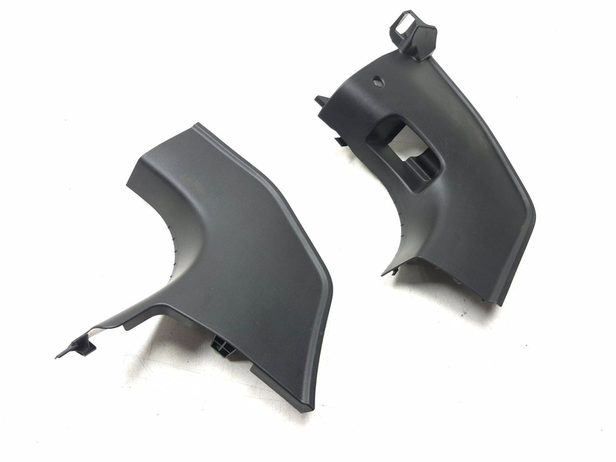 2013 Honda Cr-z Kick Cowl Sill Panel Left & Right 83161-szt-g01za OEM