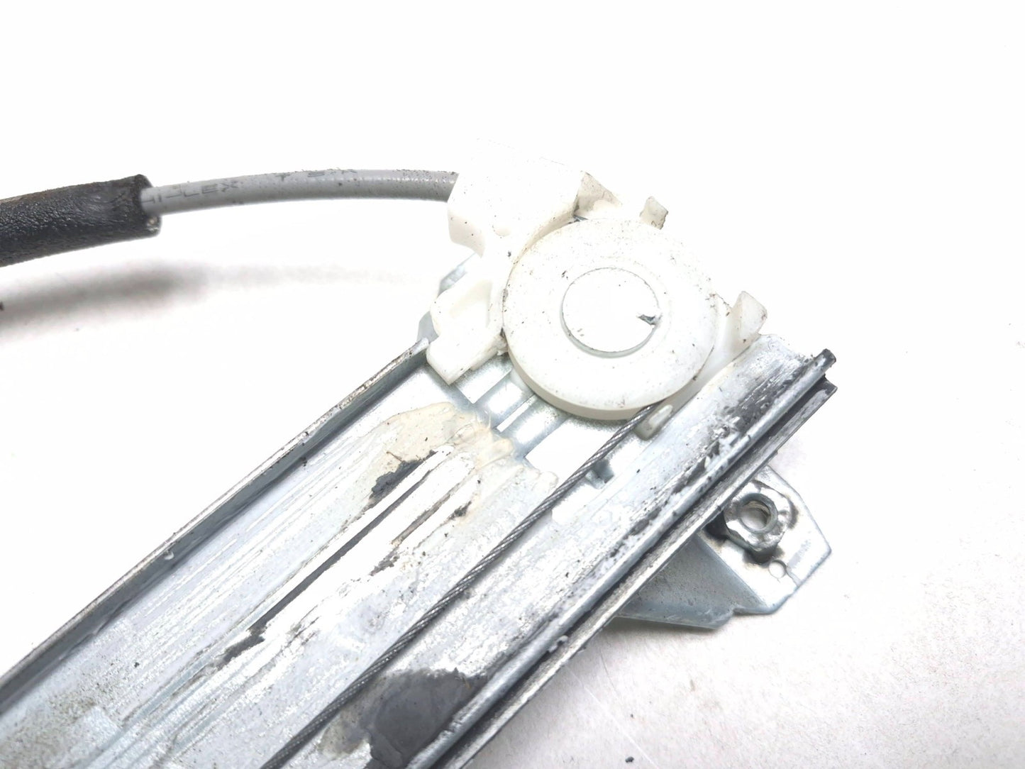 2007 Honda Fit Front Door Window Regulator Motor Driver Side Left OEM