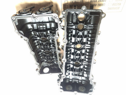 2013 Dodge Grand Caravan Engine Cylinder Head Cover Left & Right Pair OEM