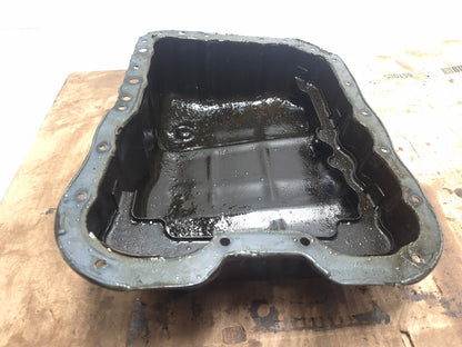 2018 Hyundai Sonata 2.4l Engine Oil Pan OEM