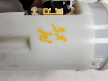 2014 BMW X5 Fuel Pump Sending Unit 2pcs OEM