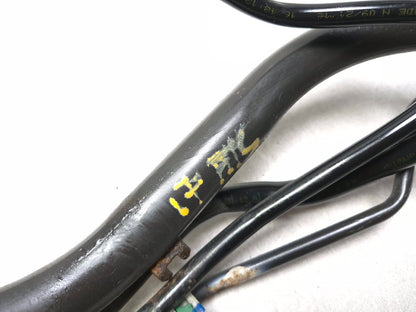2017 Cadillac Ats Fuel Tank Filler Neck OEM