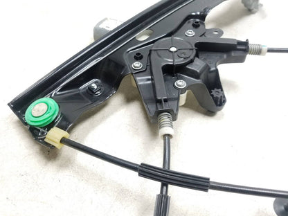 12 - 14 Ford Focus Door Window Regulator Motor Front Right Passenger Side OEM
