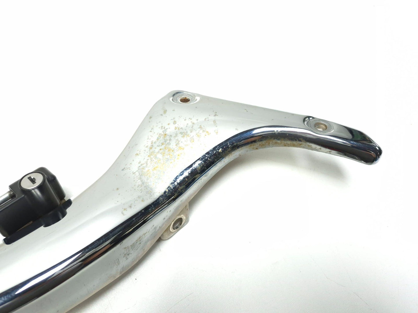2013 Suzuki Vl800 Boulevard C50 Rear Fender Brace Left & Right Pair OEM