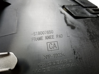 2013-2016 Scion Fr-s Center Console Side Panel Pad Trim Left Right OEM