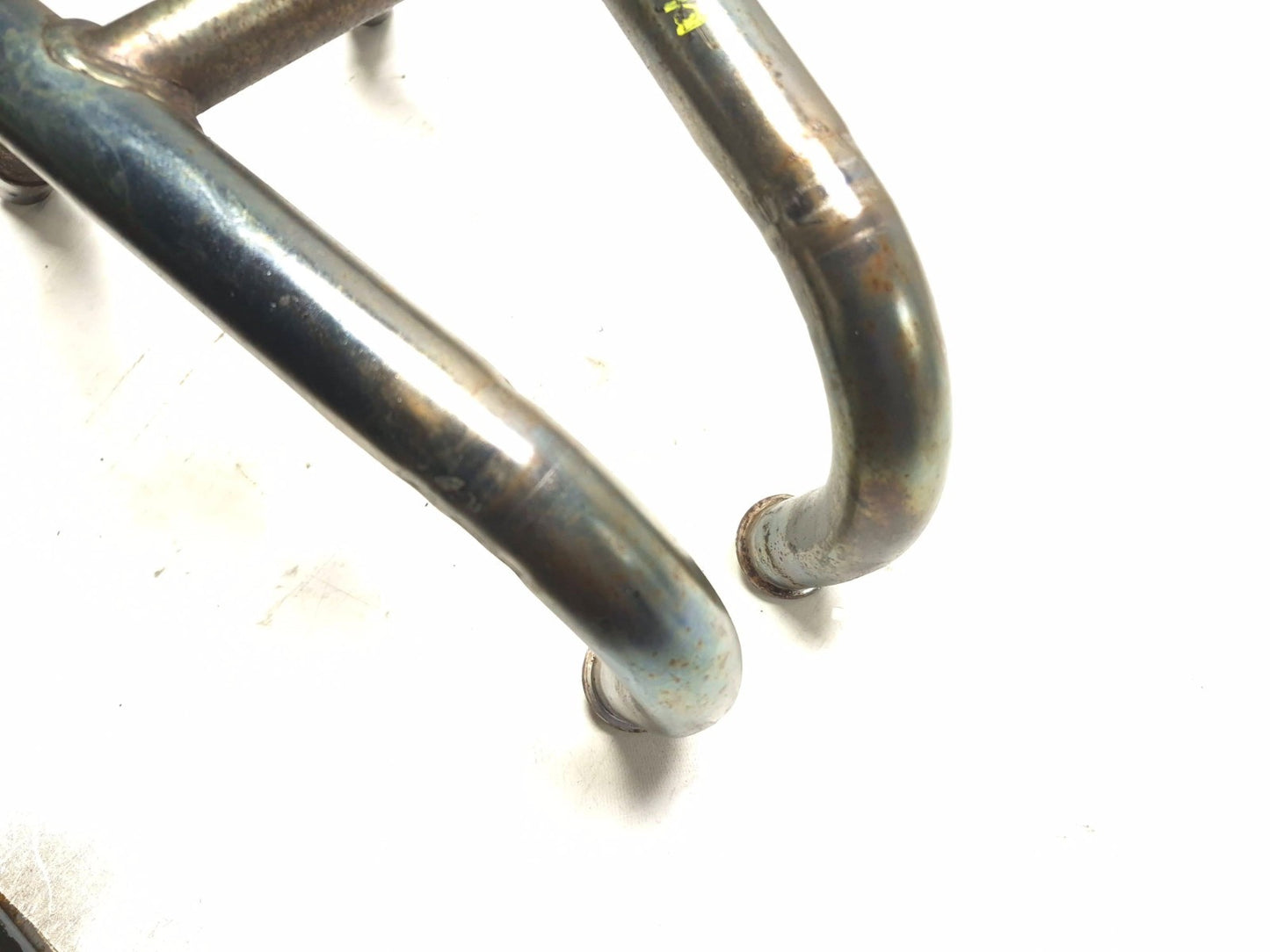 2007 Kawasaki Ninja 250 Ex250 F Exhaust Muffler Header OEM