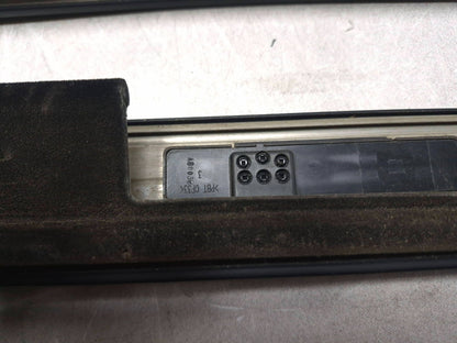 2008 Lincoln Navigator Front Door Keyless Entry Key Pad & Window Belt Driver OEM