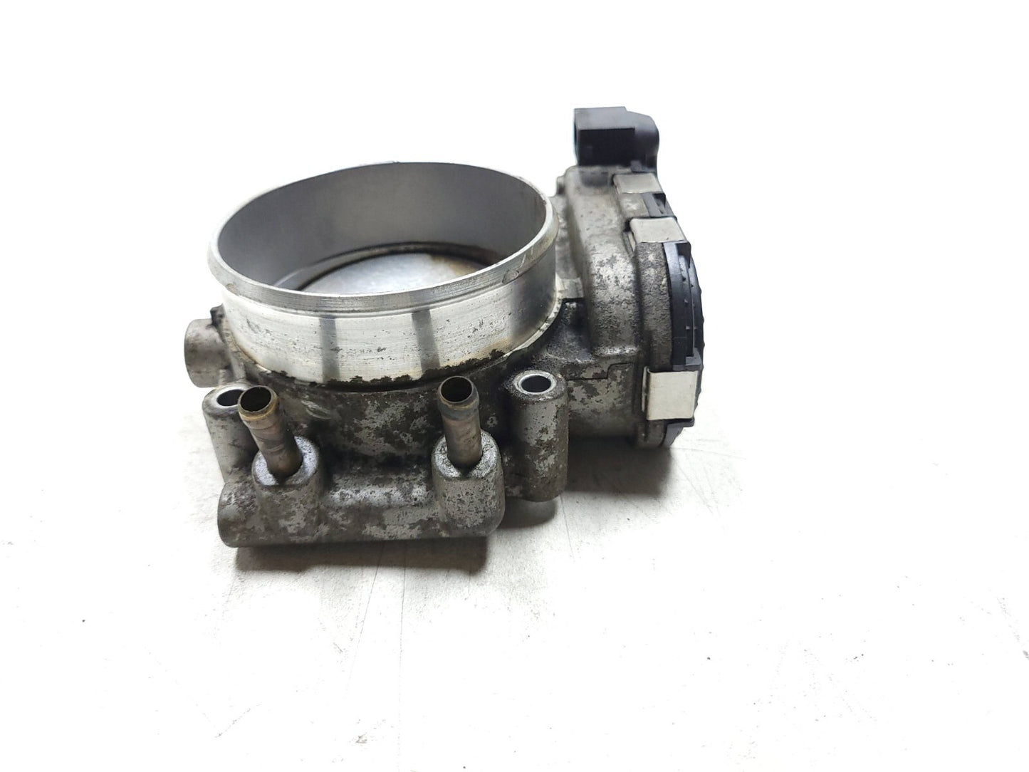 09-12 Hyundai Genesis Throttle Body 35100-3f000 OEM 4.6l