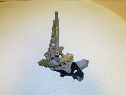 2016-2023 Nissan Maxima Door Window Regulator Motor Rear Right Passenger Side