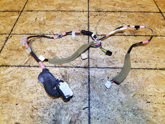 2008-2015 Scion Xb Door Wire Harness Rear Driver Left Side OEM