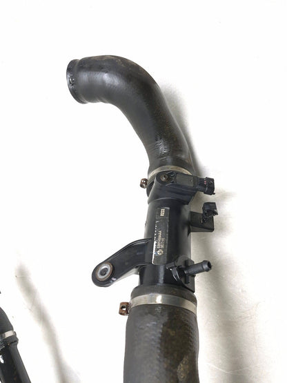 2013 Fiat 500 Turbo Charge Air Cooler Tube OEM 68073702ab