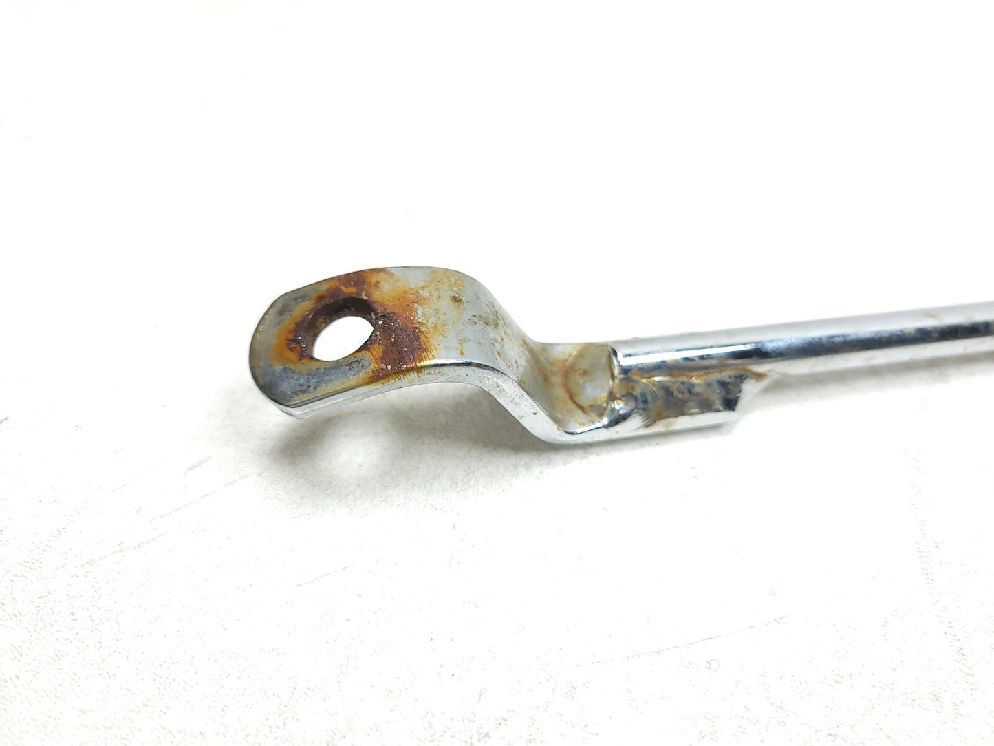 2006 - 2009 Suzuki Boulevard C50 Vl800 Saddlebag Bracket Support Left & Righ OEM