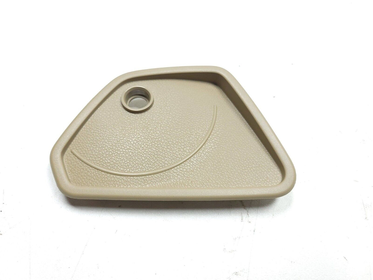 08-14 Mercedes C300 W204 Front Passenger Seat Side Trim Guide Sleeve  OEM