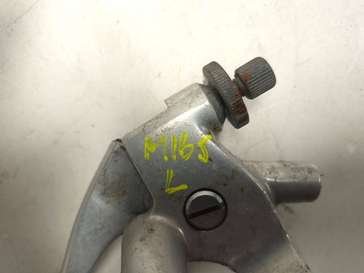 1997 Honda Magna Vf750c Front Left Clutch Perch Lever 53172-mr1-000 OEM