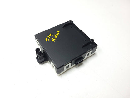 2015-2020 Mercedes C300 W205 Door Control Module Front Passenger Side Right OEM