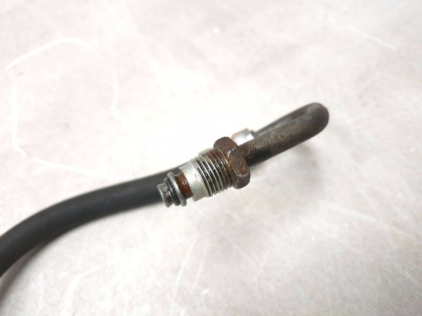 2013 Dodge Grand Caravan Power Steering Return Line Hose 04766312ad Oem✅