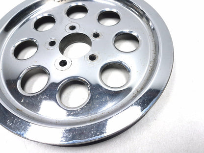 2003 Harley-davidson Fxdl Anniversary Dyna Rear Belt Pulley Sprocket OEM