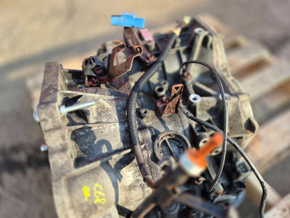 2007 Toyota Corolla Automatic Transmission  OEM